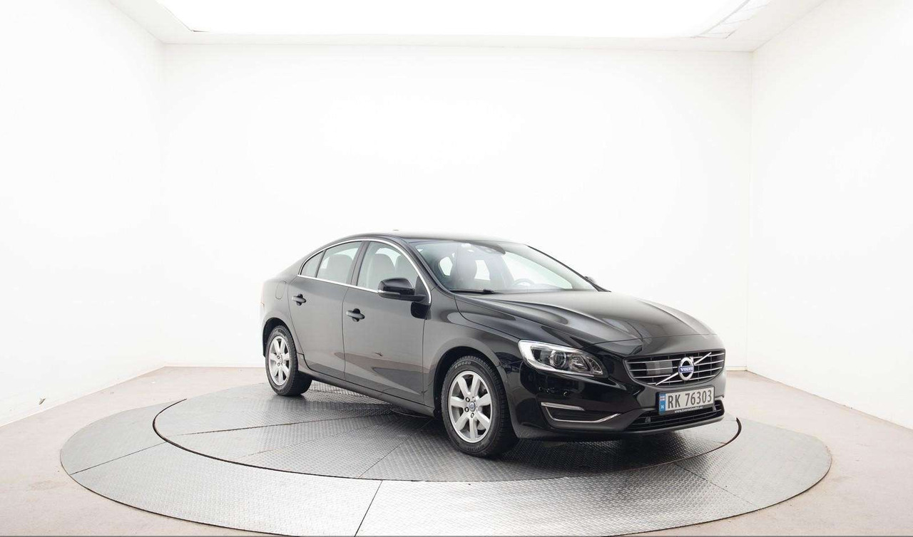 2014 Personbil Volvo S60 EU-Godkjent - Automóvel: foto 1 2014 Personbil Volvo S60 EU-Godkjent - Automóvel: foto 1