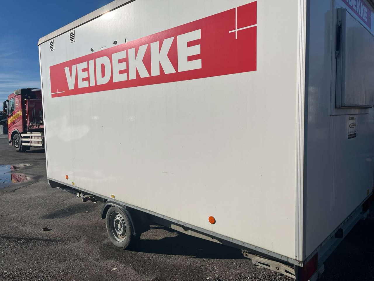 2015 Scanvogn - ny minstepris - Ferramenta/ Equipamento: foto 3 2015 Scanvogn - ny minstepris - Ferramenta/ Equipamento: foto 3