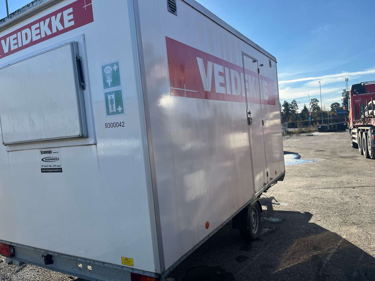 2015 Scanvogn - ny minstepris - Ferramenta/ Equipamento: foto 5 2015 Scanvogn - ny minstepris - Ferramenta/ Equipamento: foto 5