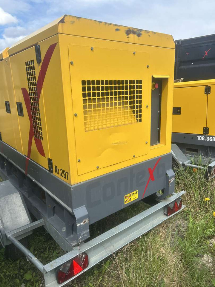2018 Atlas Copco QAS 60 - Gerador elétrico: foto 5 2018 Atlas Copco QAS 60 - Gerador elétrico: foto 5