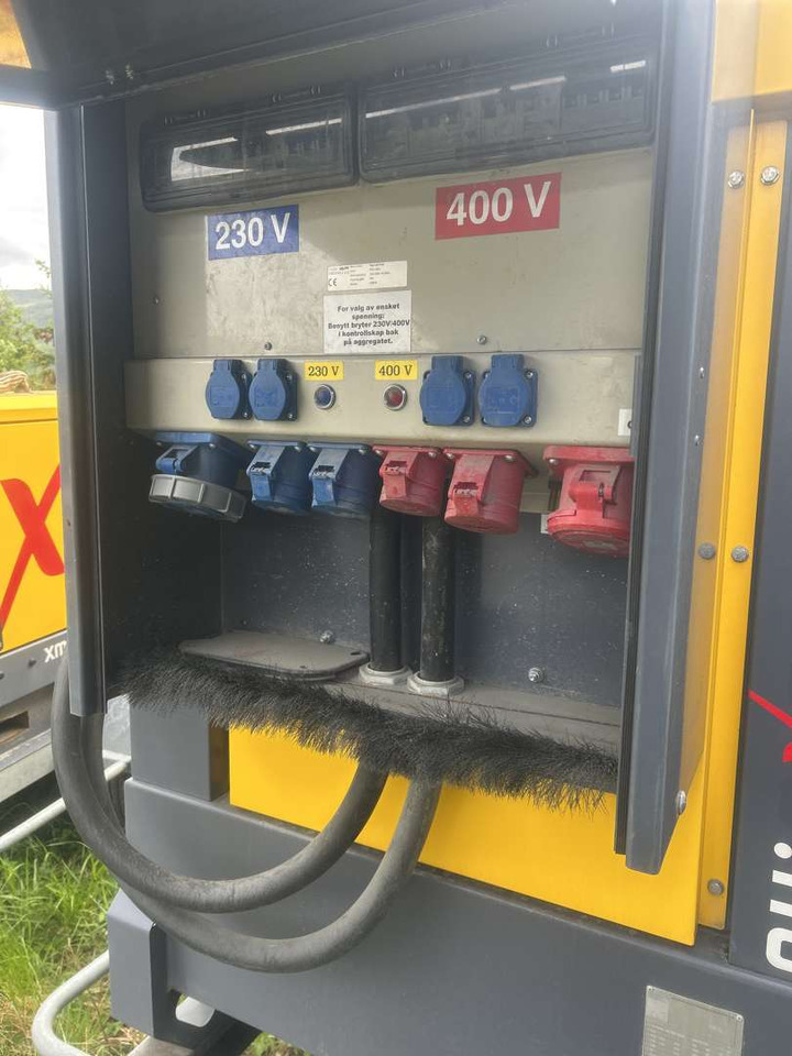 2018 Atlas Copco QAS 60 - Gerador elétrico: foto 2 2018 Atlas Copco QAS 60 - Gerador elétrico: foto 2