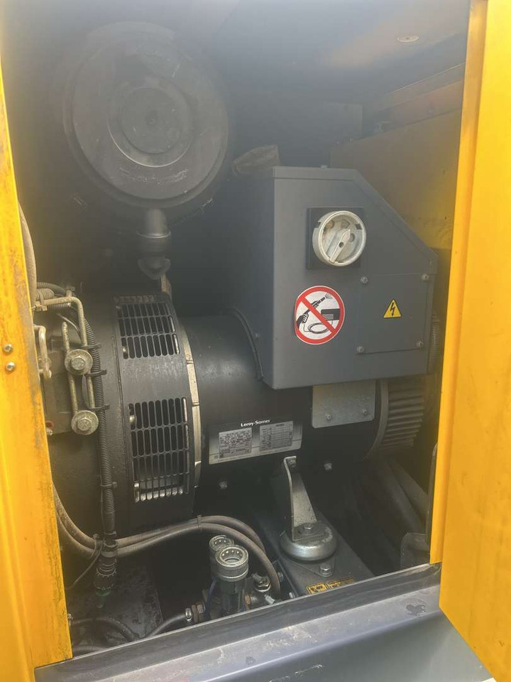 2018 Atlas Copco QAS 60 - Gerador elétrico: foto 4 2018 Atlas Copco QAS 60 - Gerador elétrico: foto 4
