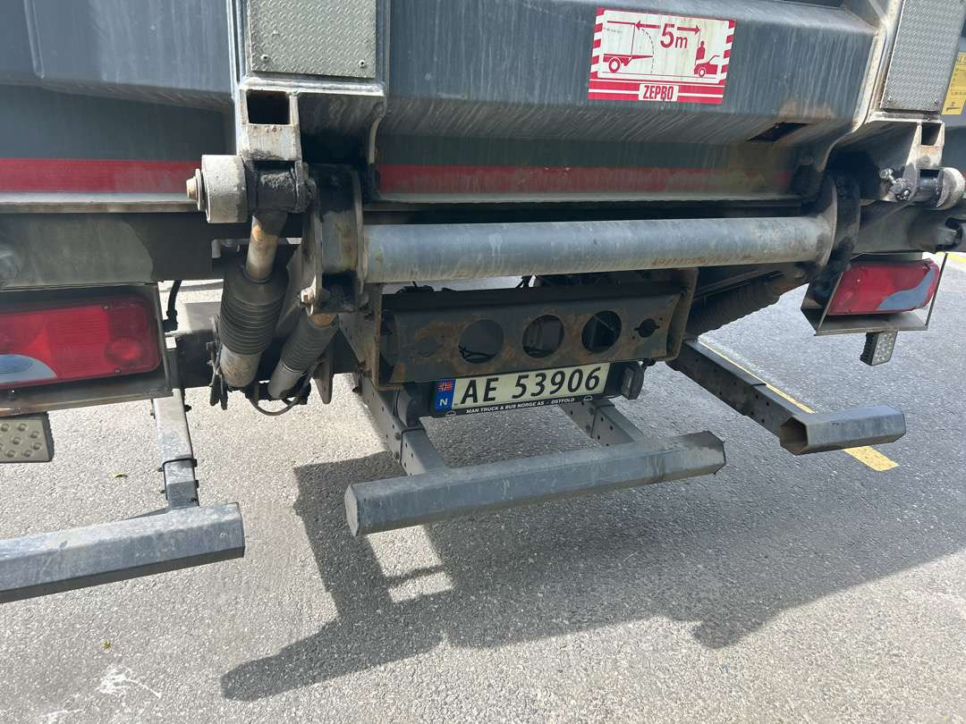 2018 Skapbil MAN TGM 15.250 EU-Godkjent. Euro 6 - Camião furgão: foto 5 2018 Skapbil MAN TGM 15.250 EU-Godkjent. Euro 6 - Camião furgão: foto 5
