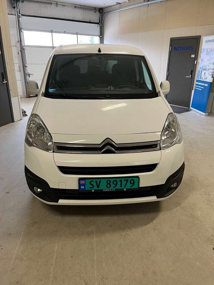 2018 Varebil Citroën Berlingo EU-Godkjent - Automóvel: foto 3 2018 Varebil Citroën Berlingo EU-Godkjent - Automóvel: foto 3