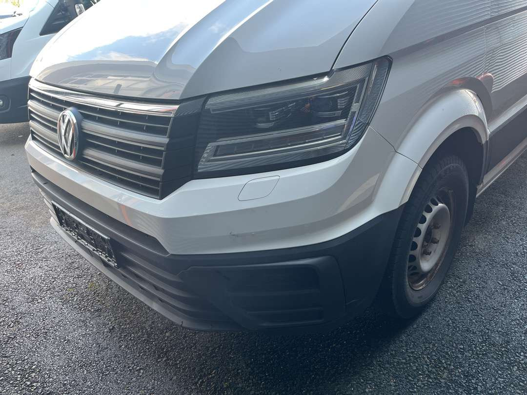 2018 Volkswagen Crafter - 8 paller - Carrinha de contentor: foto 5 2018 Volkswagen Crafter - 8 paller - Carrinha de contentor: foto 5