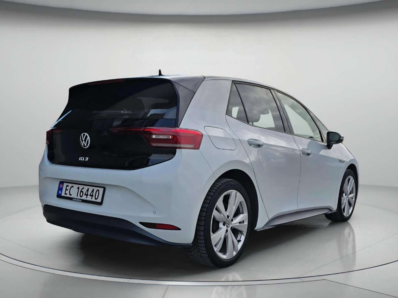 2021 Personbil Volkswagen ID.3 EU-godkjent - Automóvel: foto 4 2021 Personbil Volkswagen ID.3 EU-godkjent - Automóvel: foto 4
