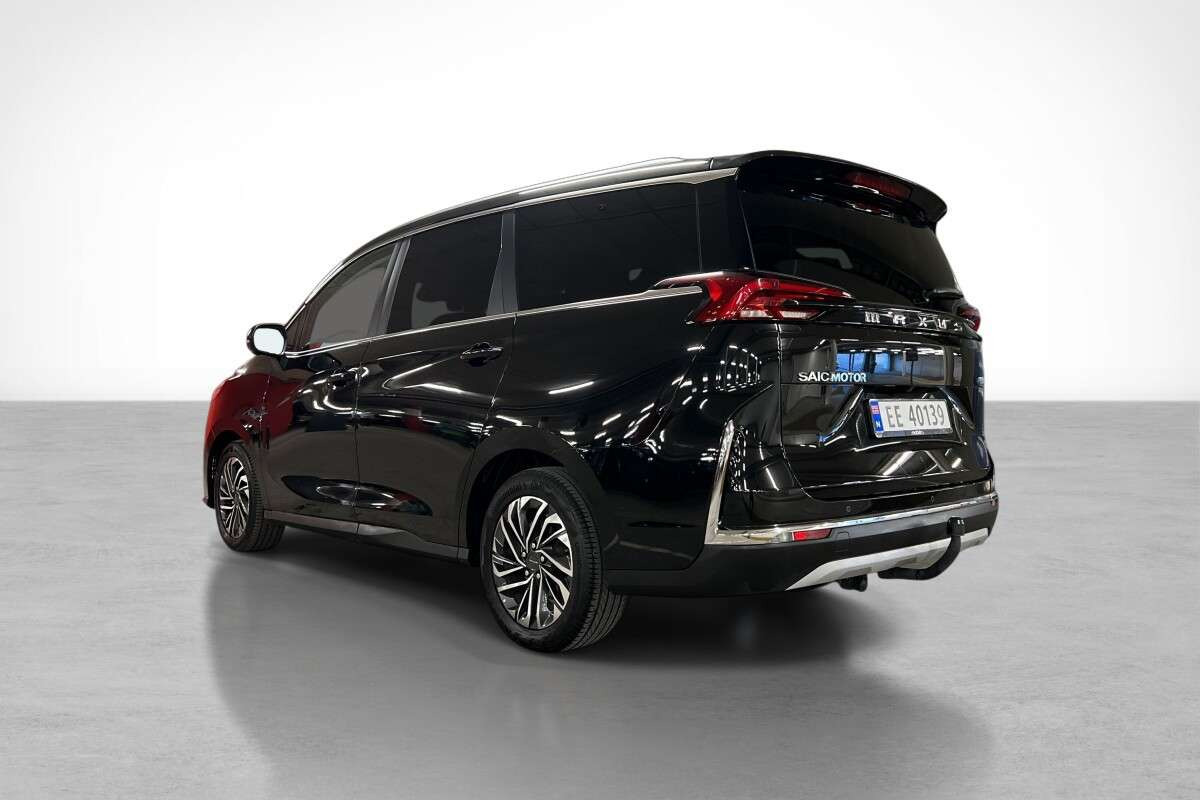2023 Personbil 6 seter MAXUS EUNIQ 5 EU-godkjent - Automóvel: foto 5 2023 Personbil 6 seter MAXUS EUNIQ 5 EU-godkjent - Automóvel: foto 5