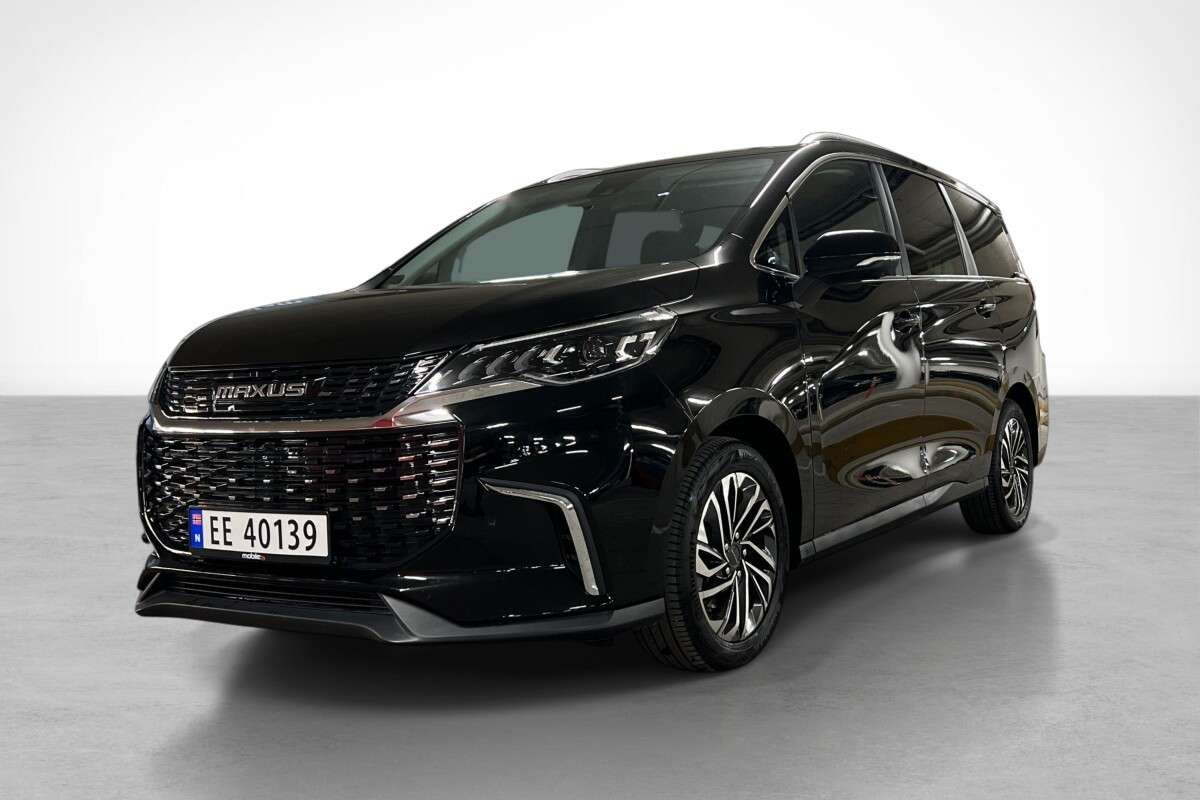 2023 Personbil 6 seter MAXUS EUNIQ 5 EU-godkjent - Automóvel: foto 1 2023 Personbil 6 seter MAXUS EUNIQ 5 EU-godkjent - Automóvel: foto 1