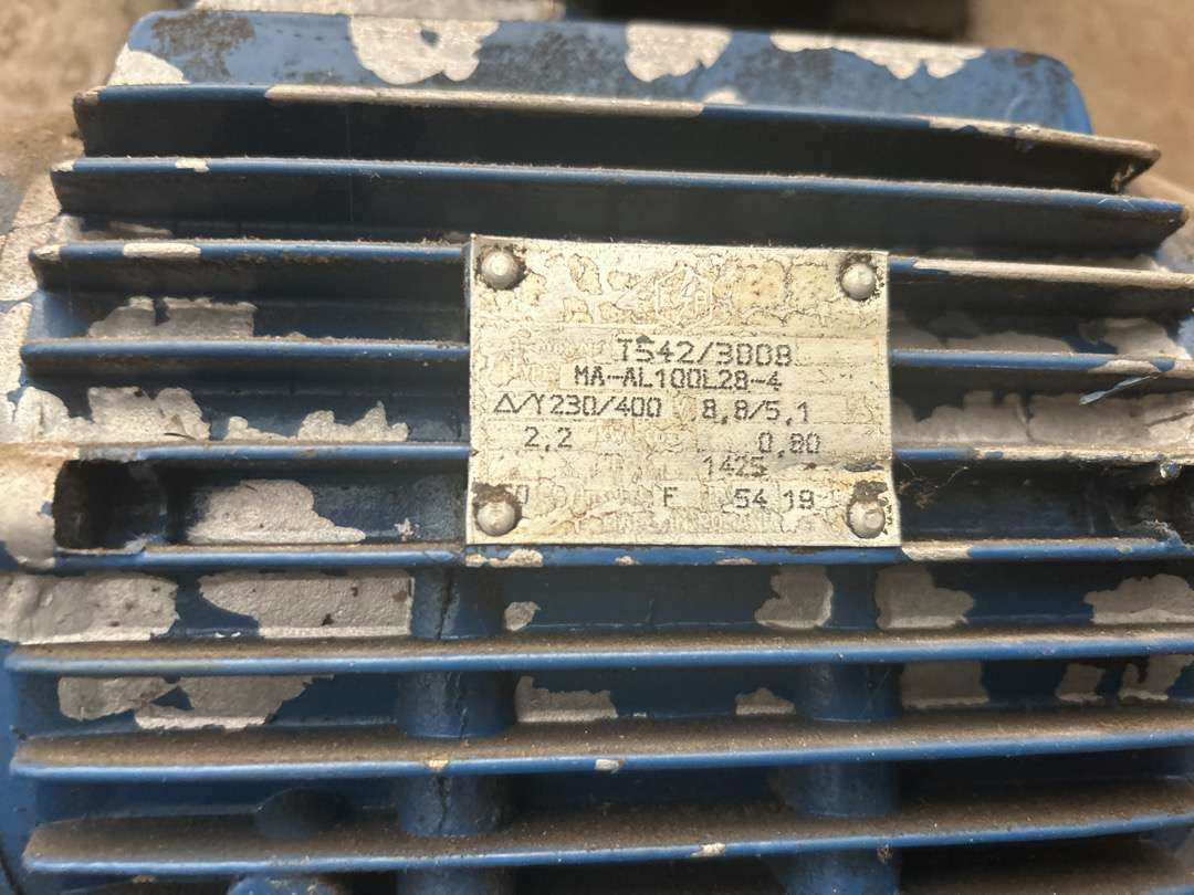 7 stk. elektromotorer (uten minstepris) - Equipamento para oficina: foto 4 7 stk. elektromotorer (uten minstepris) - Equipamento para oficina: foto 4