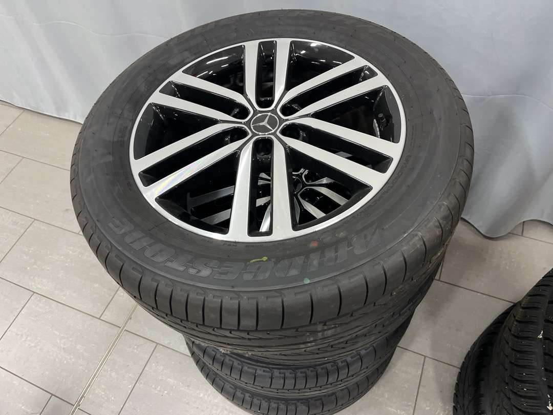 Dekk til Mercedes x klasse - Ferramenta/ Equipamento: foto 1 Dekk til Mercedes x klasse - Ferramenta/ Equipamento: foto 1