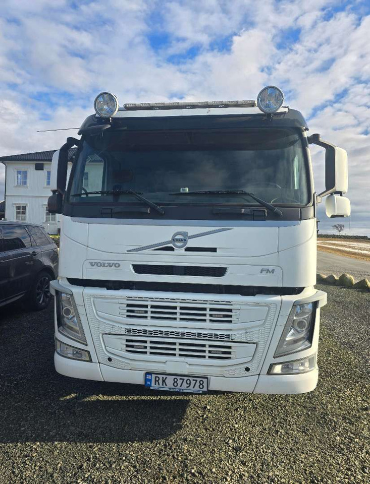 2015 Volvo FM 370 EU-GODKJENT - Máquina de outro: foto 1 2015 Volvo FM 370 EU-GODKJENT - Máquina de outro: foto 1