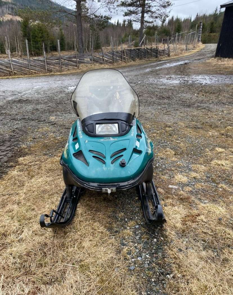 Lynx GLX 6900 snøscooter m/ henger (rep.-objekt) - Máquina de outro: foto 3 Lynx GLX 6900 snøscooter m/ henger (rep.-objekt) - Máquina de outro: foto 3