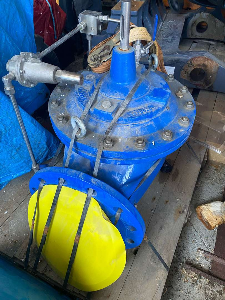 Reduksjonsventil til vann - Ferramenta/ Equipamento: foto 3 Reduksjonsventil til vann - Ferramenta/ Equipamento: foto 3