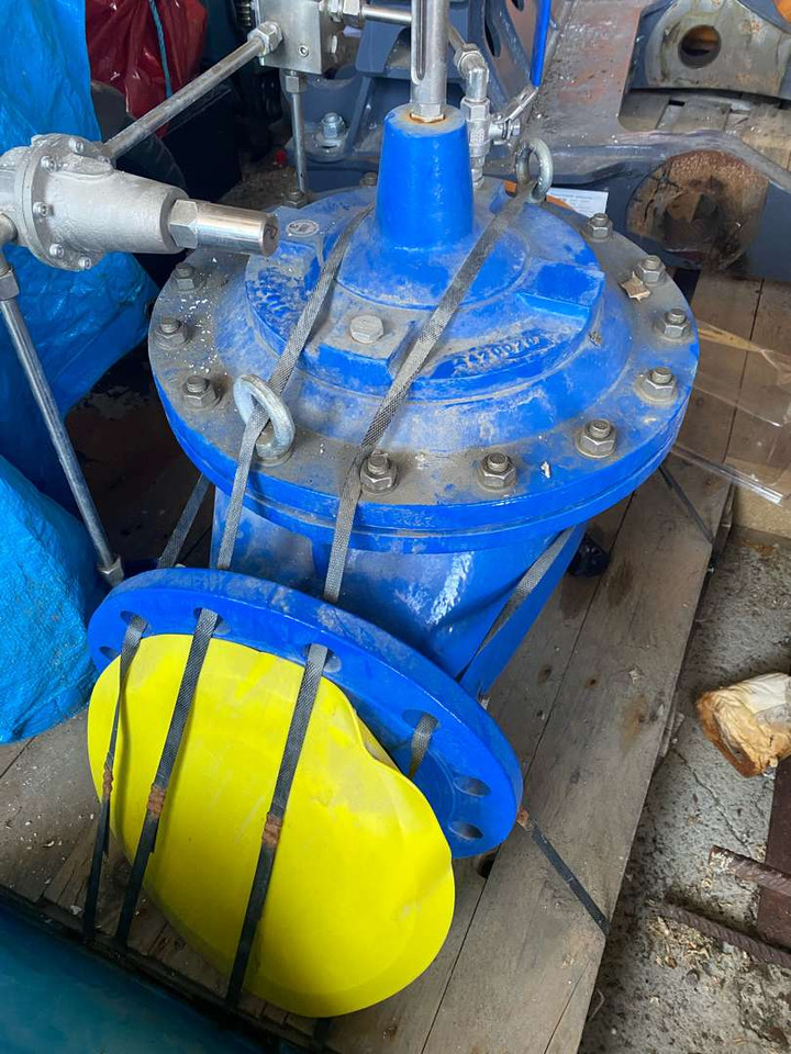 Reduksjonsventil til vann - Ferramenta/ Equipamento: foto 1 Reduksjonsventil til vann - Ferramenta/ Equipamento: foto 1