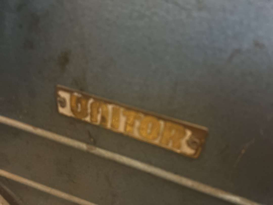 Sveiseapparat fra Unitor (Uten minstepris ) - Equipamento para oficina: foto 4 Sveiseapparat fra Unitor (Uten minstepris ) - Equipamento para oficina: foto 4