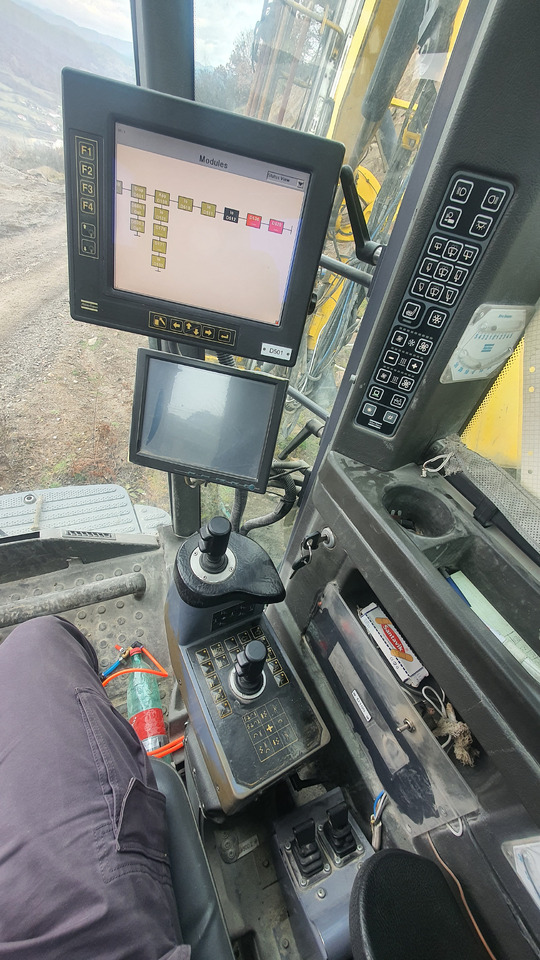 Atlas Copco D9c -11 - Máquina de perfuração: foto 3 Atlas Copco D9c -11 - Máquina de perfuração: foto 3