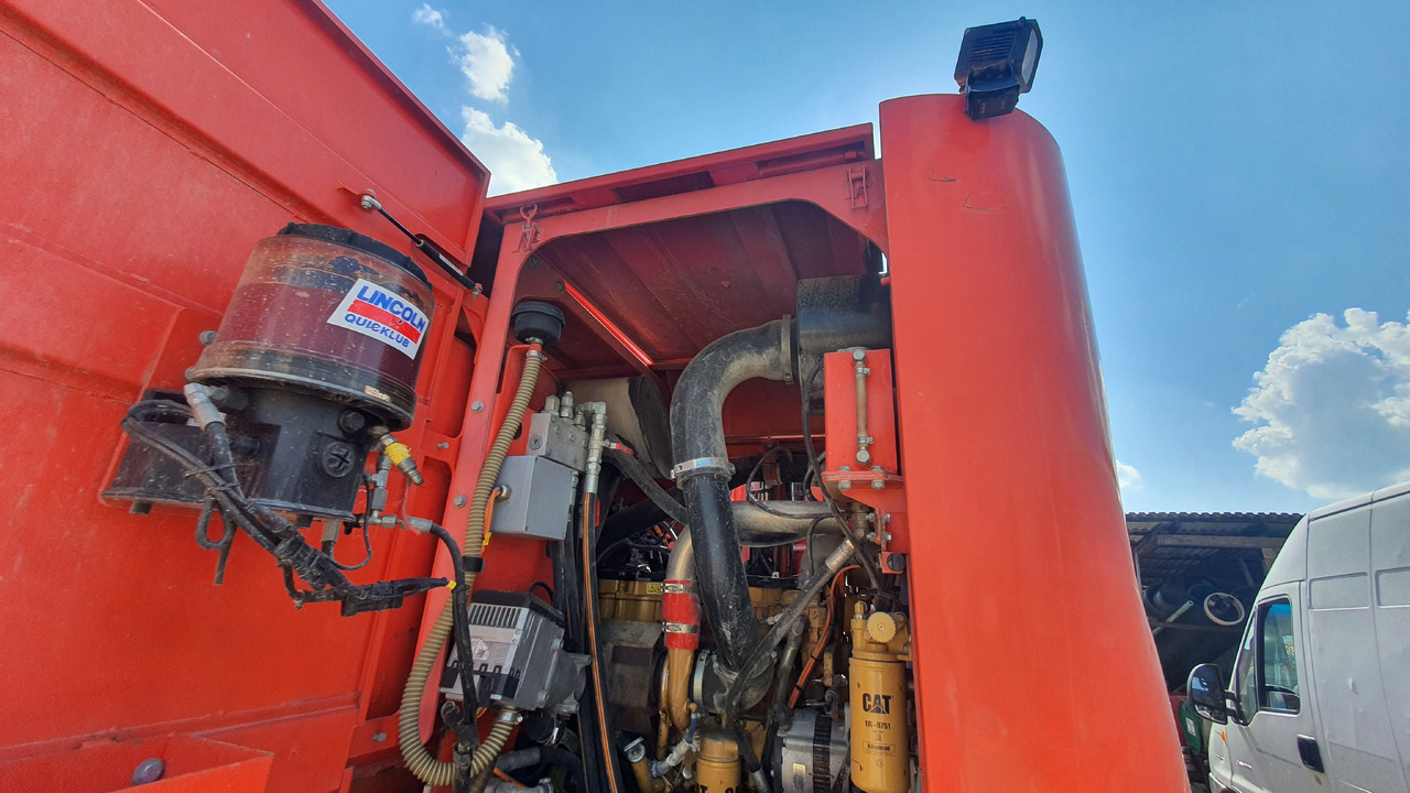 Máquina de perfuração SANDVIK Ranger DX780: foto 9