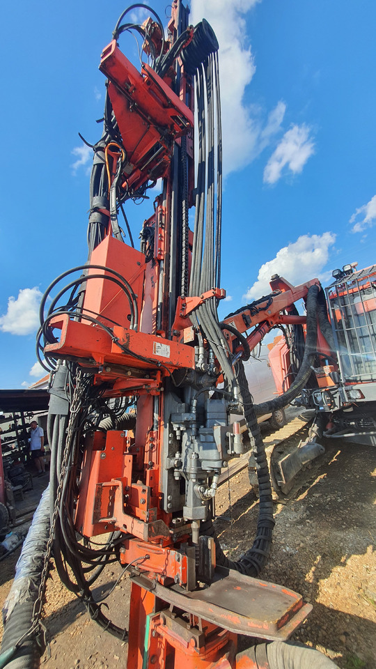 Máquina de perfuração SANDVIK Ranger DX780: foto 15