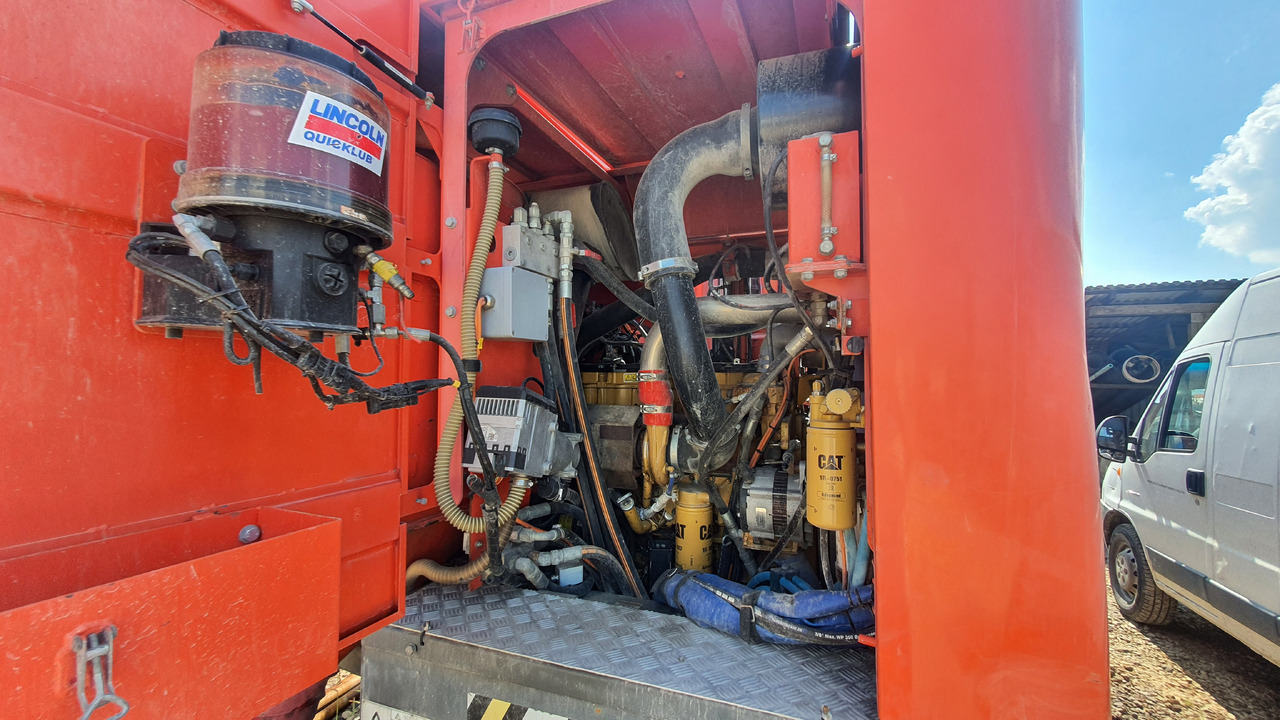 Máquina de perfuração SANDVIK Ranger DX780: foto 8