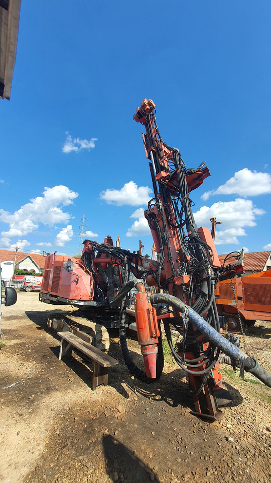 Máquina de perfuração SANDVIK Ranger DX780: foto 13