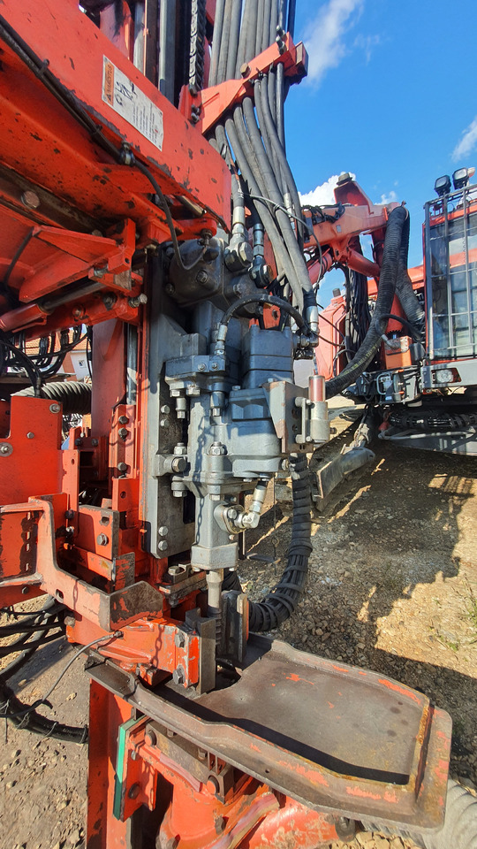 Máquina de perfuração SANDVIK Ranger DX780: foto 22