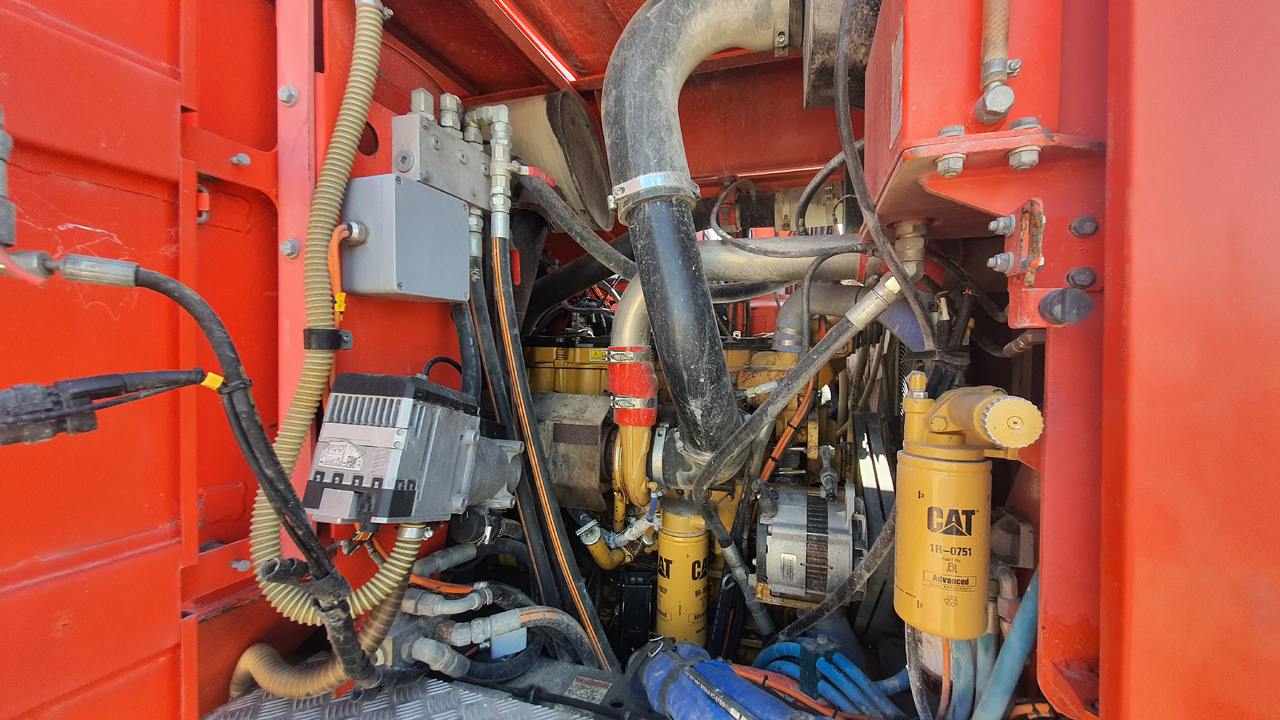 Máquina de perfuração SANDVIK Ranger DX780: foto 7