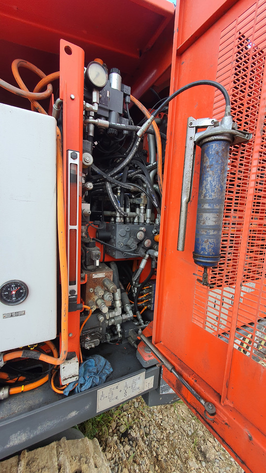 Máquina de perfuração SANDVIK Ranger DX780: foto 36