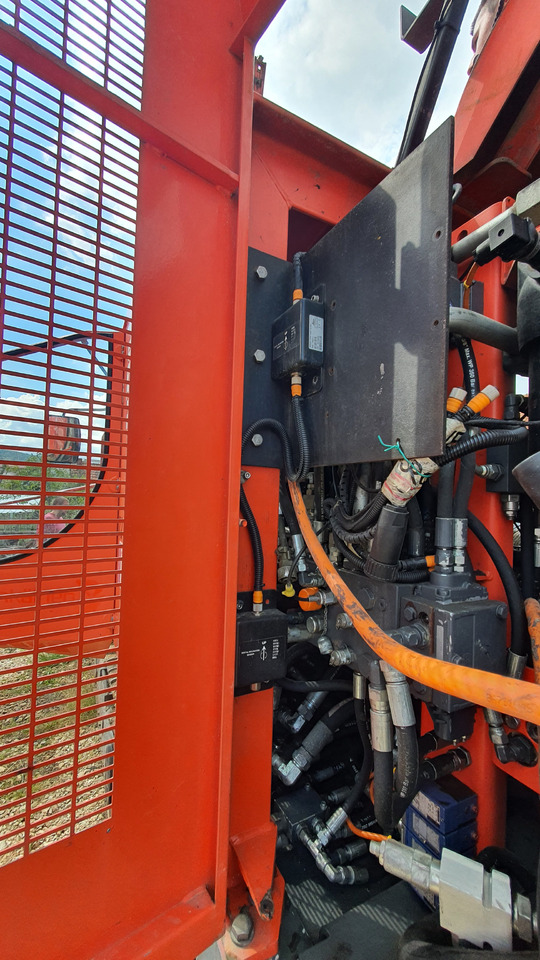Máquina de perfuração SANDVIK Ranger DX780: foto 38