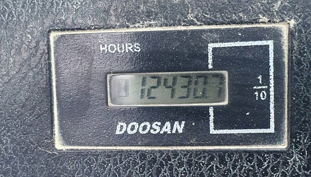 Doosan DL 550-5 - Pá carregadora de rodas: foto 2 Doosan DL 550-5 - Pá carregadora de rodas: foto 2