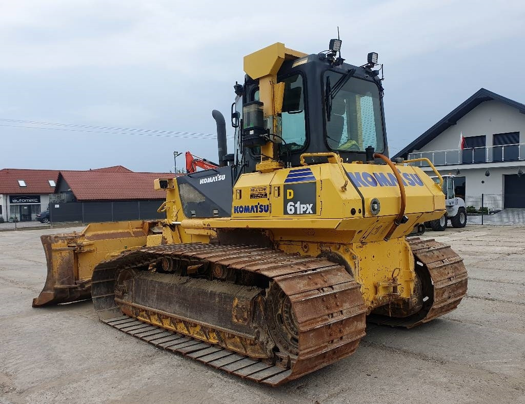Komatsu D 61 PX-15 E0 - Buldôzer: foto 3 Komatsu D 61 PX-15 E0 - Buldôzer: foto 3