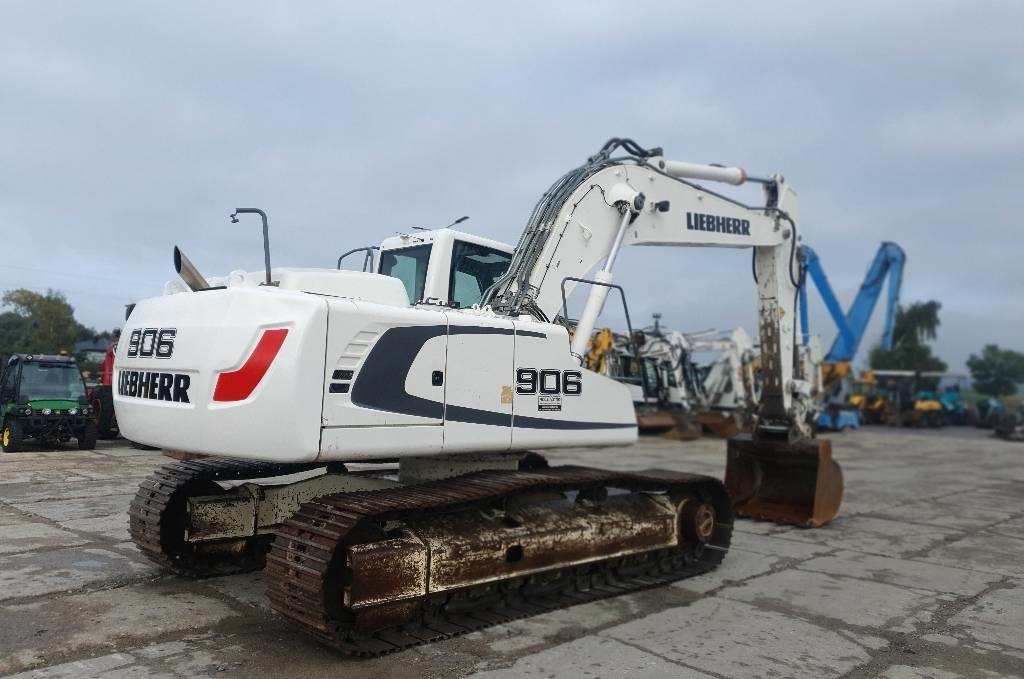 Liebherr R 906 LC - Escavadora de rastos: foto 4 Liebherr R 906 LC - Escavadora de rastos: foto 4