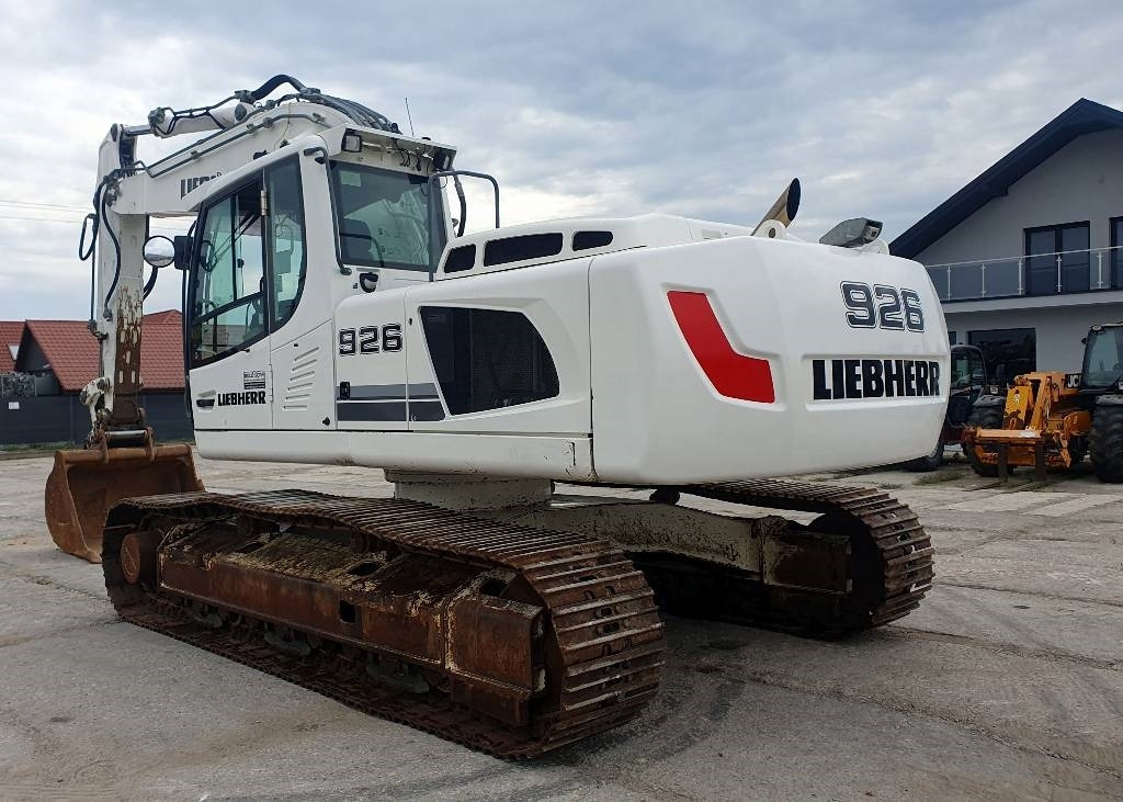 Liebherr R 926 LC - Escavadora de rastos: foto 3 Liebherr R 926 LC - Escavadora de rastos: foto 3