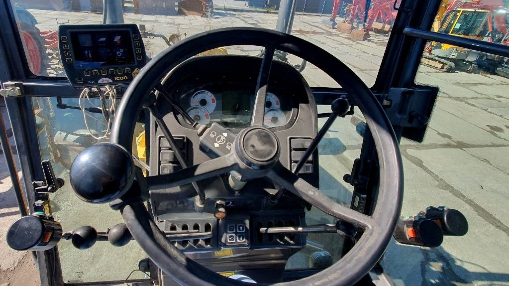 Motoniveladora New Holland F 156.7 A: foto 15