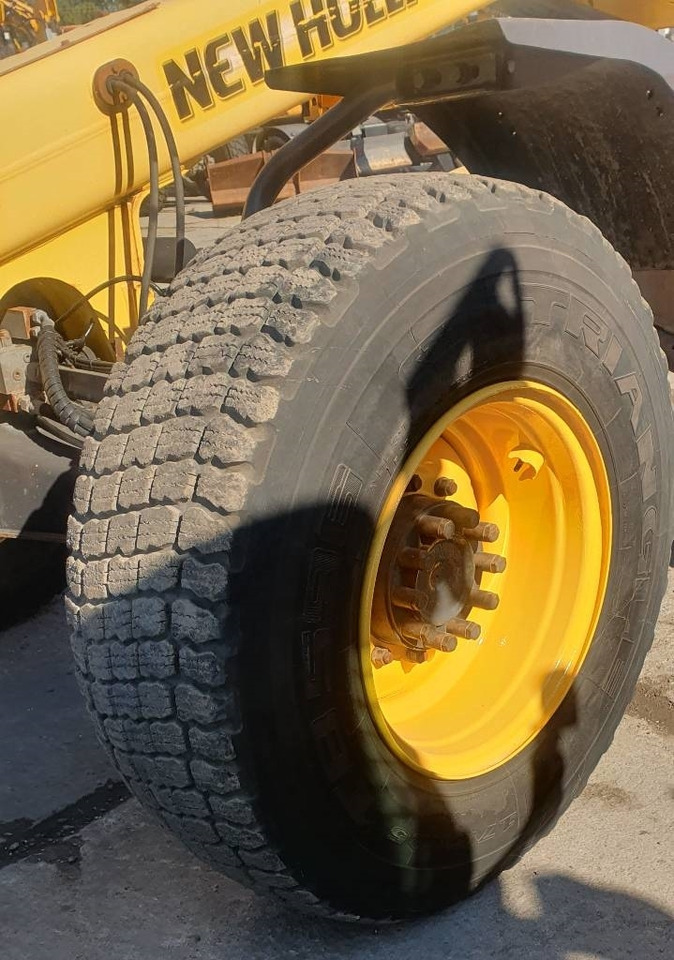 Motoniveladora New Holland F 156.7 A: foto 11