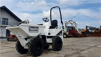 Thwaites Mach 201 - Tombador: foto 1 Thwaites Mach 201 - Tombador: foto 1