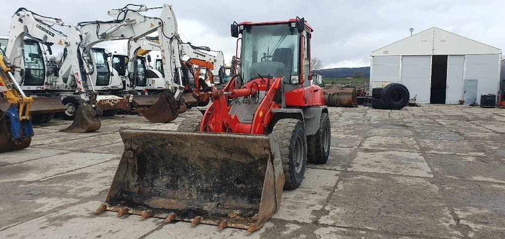Volvo L 30 G - Pá carregadora de rodas: foto 5 Volvo L 30 G - Pá carregadora de rodas: foto 5