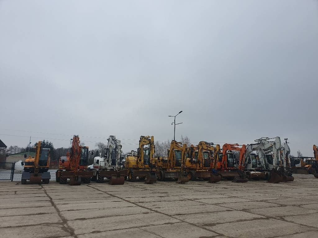 Leasing de Wacker EW100  Wacker EW100: foto 8