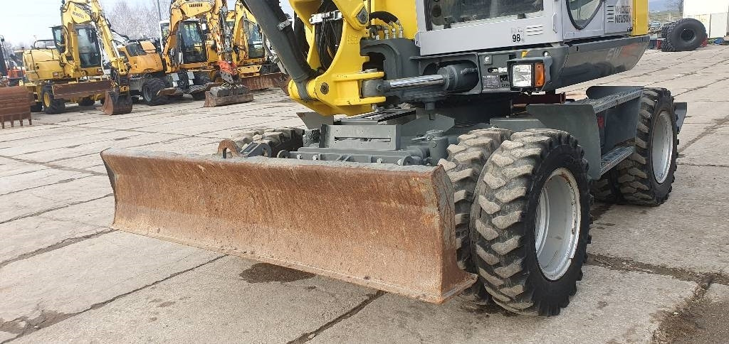 Leasing de Wacker EW100  Wacker EW100: foto 7