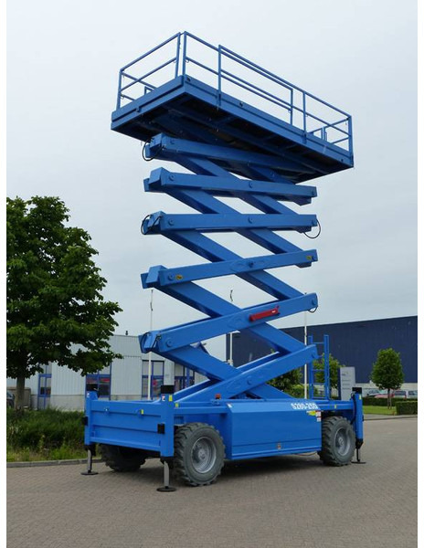 AB Lift AB-lift S280-25E4WDS - Plataforma de Tijera/ Plataforma de tesoura: foto 2 AB Lift AB-lift S280-25E4WDS - Plataforma de Tijera/ Plataforma de tesoura: foto 2