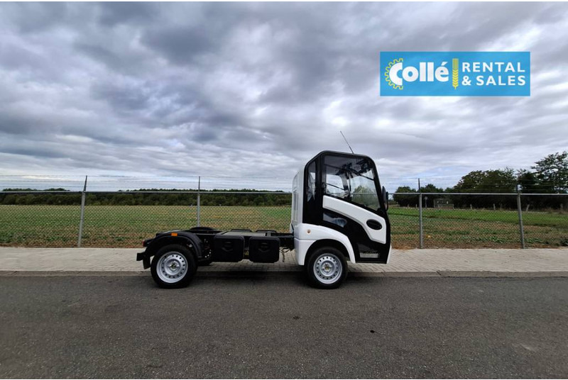 Addax MT15n Tipper Demo 4 | 2022 - Veículo utilitário elétrico, Camião basculante: foto 3 Addax MT15n Tipper Demo 4 | 2022 - Veículo utilitário elétrico, Camião basculante: foto 3