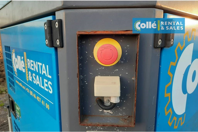 Atlas-Copco QLB 60 | 2015 - Torre de iluminação: foto 5 Atlas-Copco QLB 60 | 2015 - Torre de iluminação: foto 5