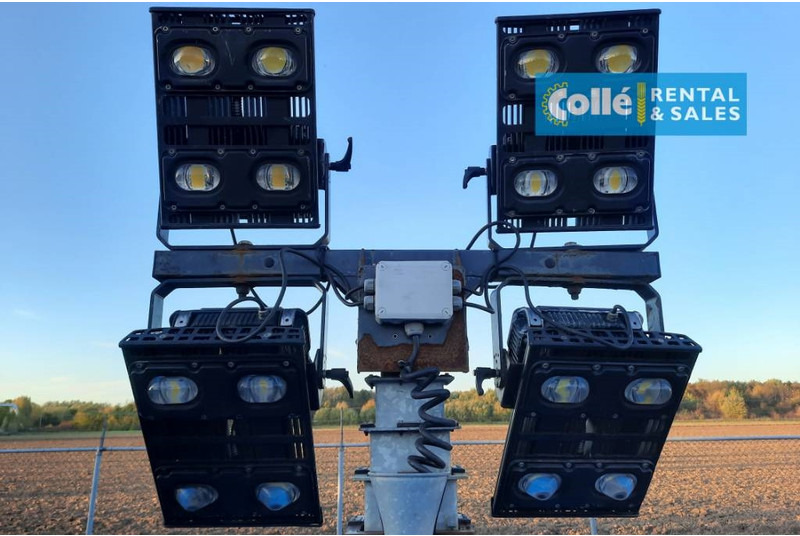 Atlas-Copco QLB 60 | 2015 - Torre de iluminação: foto 4 Atlas-Copco QLB 60 | 2015 - Torre de iluminação: foto 4