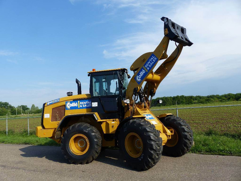 Cat 926 M | 2017 - Pá carregadora de rodas: foto 1 Cat 926 M | 2017 - Pá carregadora de rodas: foto 1