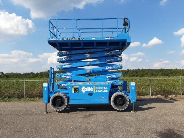 Dingli JCPT 2223 RT | JCPT2223RT | 22M | 500KG - Plataforma de Tijera/ Plataforma de tesoura: foto 2 Dingli JCPT 2223 RT | JCPT2223RT | 22M | 500KG - Plataforma de Tijera/ Plataforma de tesoura: foto 2