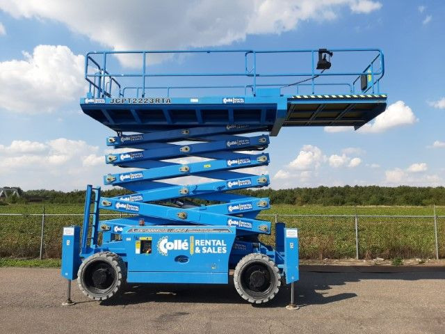 Dingli JCPT 2223 RT | JCPT2223RT | 22M | 500KG - Plataforma de Tijera/ Plataforma de tesoura: foto 3 Dingli JCPT 2223 RT | JCPT2223RT | 22M | 500KG - Plataforma de Tijera/ Plataforma de tesoura: foto 3