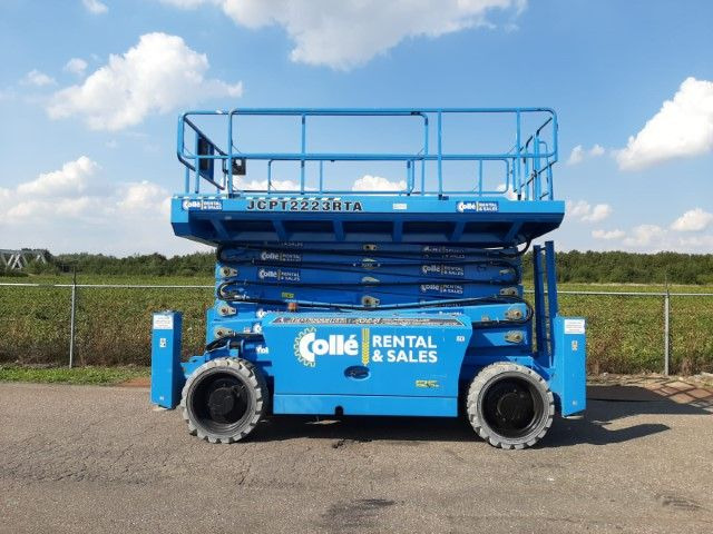 Dingli JCPT 2223 RT | JCPT2223RT | 22M | 500KG - Plataforma de Tijera/ Plataforma de tesoura: foto 1 Dingli JCPT 2223 RT | JCPT2223RT | 22M | 500KG - Plataforma de Tijera/ Plataforma de tesoura: foto 1