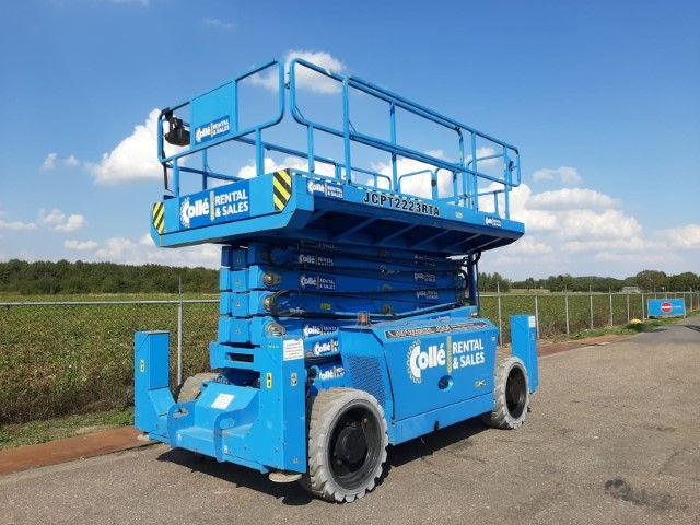 Dingli JCPT 2223 RT | JCPT2223RT | 22M | 500KG - Plataforma de Tijera/ Plataforma de tesoura: foto 4 Dingli JCPT 2223 RT | JCPT2223RT | 22M | 500KG - Plataforma de Tijera/ Plataforma de tesoura: foto 4