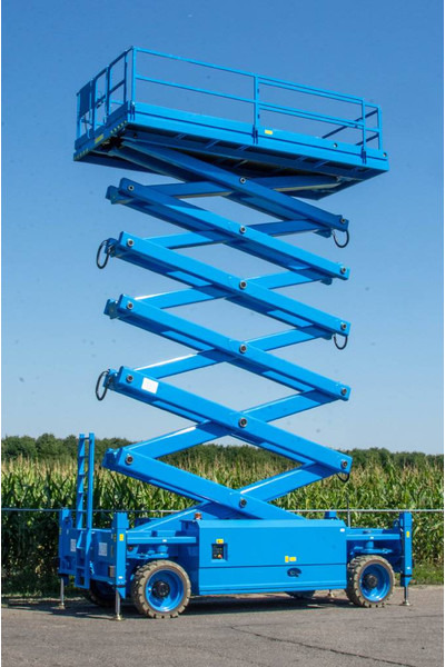 Dingli JCPT 2825 DC | 28M | 1.000KG CAPACITY | ELECTRIC - Plataforma de Tijera/ Plataforma de tesoura: foto 5 Dingli JCPT 2825 DC | 28M | 1.000KG CAPACITY | ELECTRIC - Plataforma de Tijera/ Plataforma de tesoura: foto 5