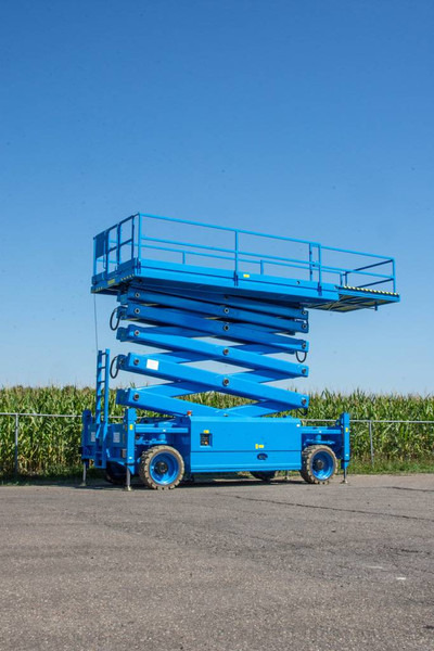 Dingli JCPT 2825 DC | 28M | 1.000KG CAPACITY | ELECTRIC - Plataforma de Tijera/ Plataforma de tesoura: foto 2 Dingli JCPT 2825 DC | 28M | 1.000KG CAPACITY | ELECTRIC - Plataforma de Tijera/ Plataforma de tesoura: foto 2