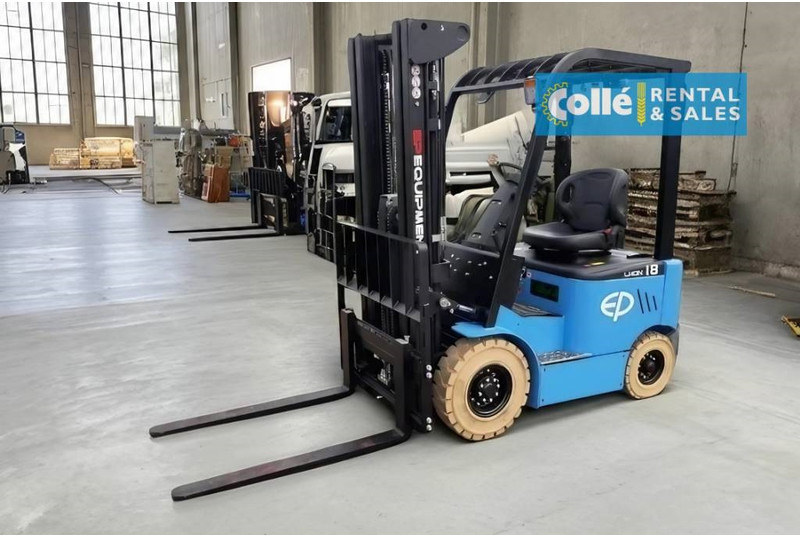EP EFL181 | 2022 - Empilhadeira elétrica: foto 2 EP EFL181 | 2022 - Empilhadeira elétrica: foto 2